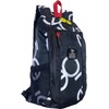Cloe - Backpack de Viaje Color Negro Unisex Plegable
