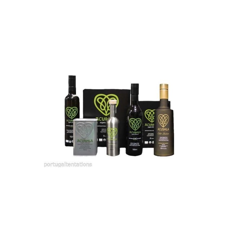 Acushla Acushla Gold - Organic Extra Virgin Olive Oil 0.10%