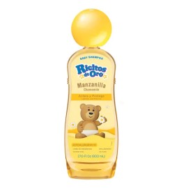 Shampoo Ricitos De Oro Manzanilla 800 Ml