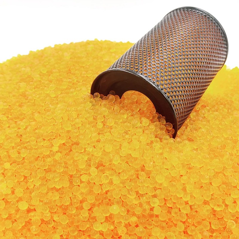ECCEPOPU Gun Safe Dehumidifier 200g - Silica Gel Desiccant Canister,