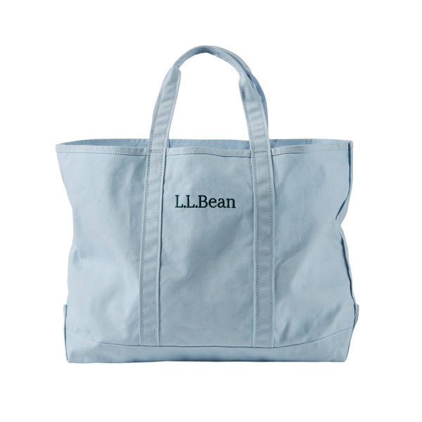 Elle Been Grocery Tote, Surf Blue