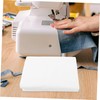 Gadpiparty Iron-on Fusible Interfacing Fabric for Sewing Non-Woven Embroidery Lining