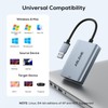 ABLEWE USB to HDMI Adapter, USB 3.0/2.0 to HDMI 1080p
