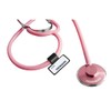 Estetoscopio Adulto con Campana Simple Rosa