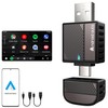 ByteWave Android Auto Wireless Adapter, 2025 NFC Convert Wired to