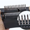 Kitchen Meat Tenderizer Steak Hammer Pin Beef Stainless Steel Needles