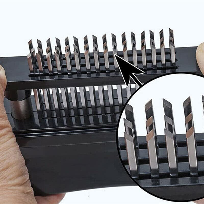 Kitchen Meat Tenderizer Steak Hammer Pin Beef Stainless Steel Needles