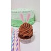 Bunny Ears Cupcake Toppers