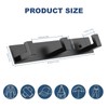 PMMASTO Coat Rack Wall Mount, Coat Hooks Wall Hooks for