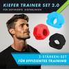 Jaw Trainer Set 2.0 Jawliner - Define Jaw Line with