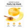 A'PIEU Honey & Milk Daily Lip Mask (Honey) - Nourishing