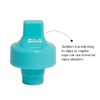Refresh-a-Baby Reusable Bottle Top Spout Adapter – Reusable, Easily Convert