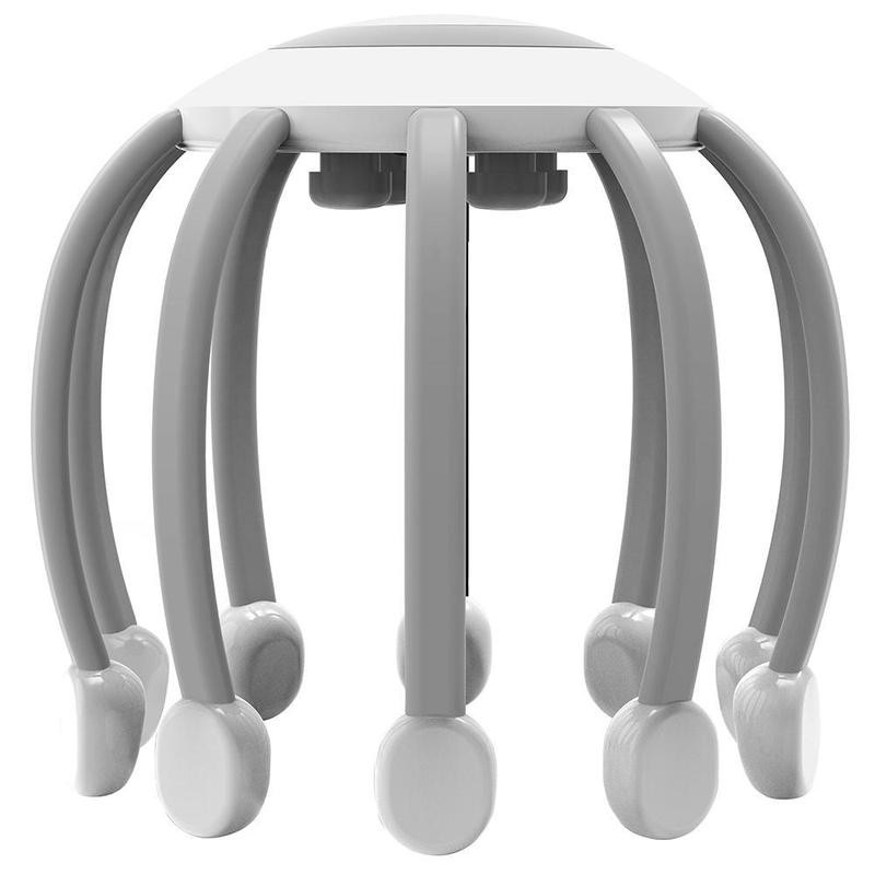 Halipax Multi-Point Head Massager - Comfortable Massage Tool for Relaxation
