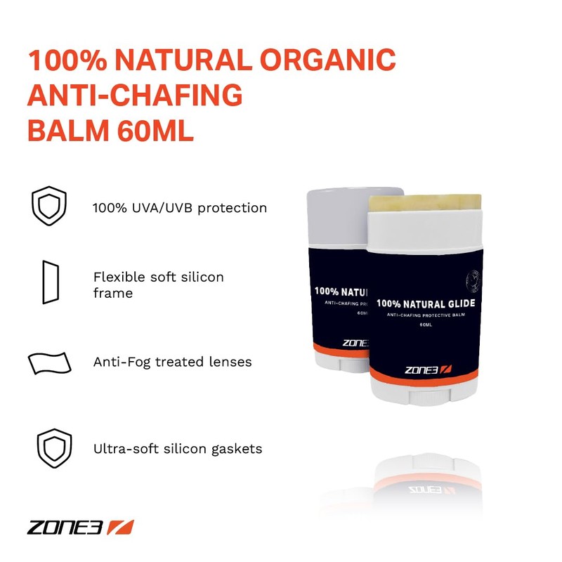 Zone3 Vaselina 100% Natural - 60ml