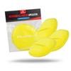 Maxshine Microfiber Finger Hold All Purpose Applicator – Ultra-Soft, Comfortable