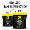 Ascent 100% Whey, Native Whey Protein Blend - Clean Post