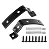 Hinge Repair Kit, 8E2857131 Hinge Cover Hinge Bracket Repair Kit