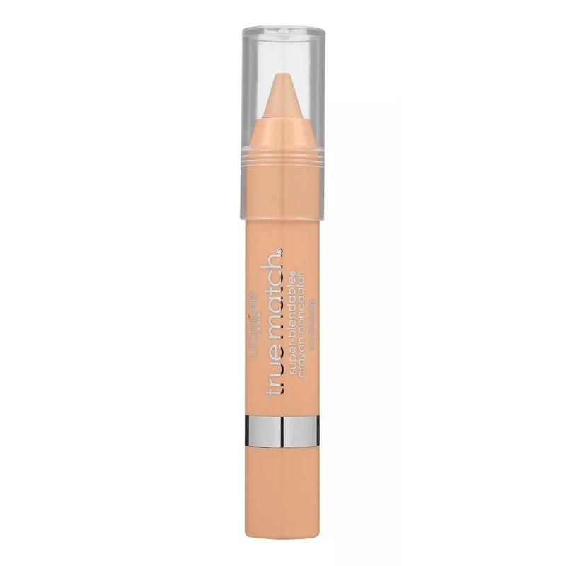 L'Oréal Paris Loreal Paris True Match Super Blendable Crayon Concealer,