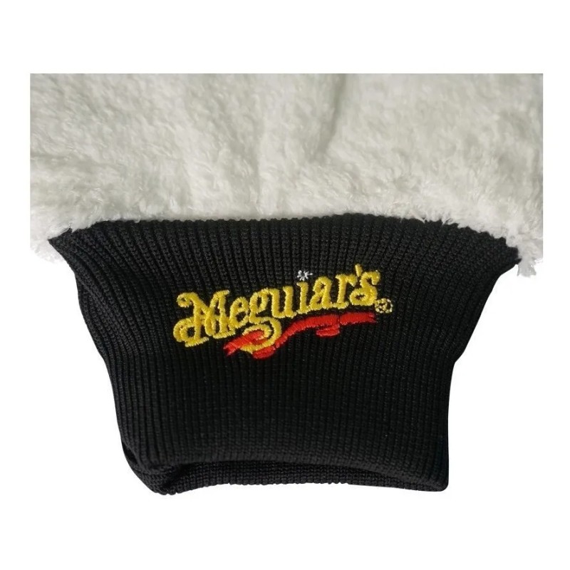 Meguiars Guante De Lavado Microfiber Wash Mitt X3002