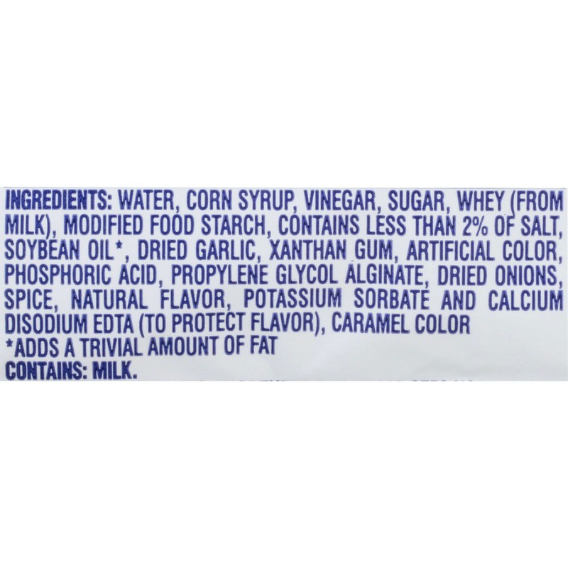 Kraft Fat Free Ranch Salad Dressing Single Serve Packet (0.44