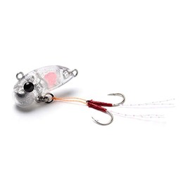 Jackson Lure, Daphn, 0.1 oz (2.5 g), KML Keim Lamé