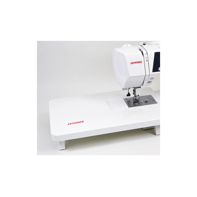 Janome 16" x 11" Extension Table Fits DC1050 8050 and