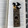 anneratteryer 1 Piece Bookmark Dragon Bookmark Anime Fourth Wing Merch