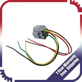 Unbranded For Toyota Celica 2000-2005 85110-2B040 Front Windshield wiper motor connector