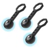 3Pcs Stud Ball Magnetic Stud Finder With 27 Pounds of