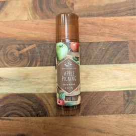 TRAVEL: Solid Body Butter For Dry Skin - Coconut Free - Body Care, Lotion - Mountain View Soap Unscented and Scent Sticks:_Apple Picking_BUNDLE: One LARGE Stick and One TRAVEL Stick