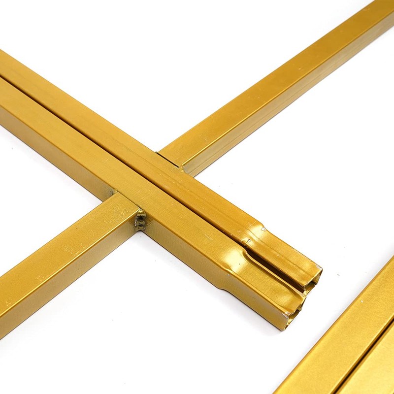 Multi-functional Metal Garment Rack, Displays Wedding Dresses, Holds Wedding Shoes,