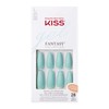 Kiss Gel Shaped Nails - Back It