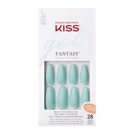 Kiss Gel Shaped Nails - Back It