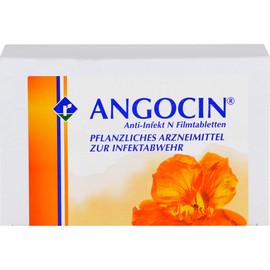 Angocin Anti-Infection N Film-Coated Tablets