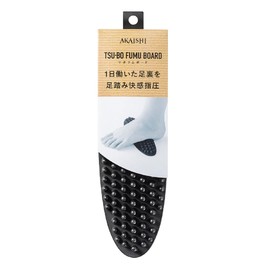 AKAISHI Tsubochum Board, Black