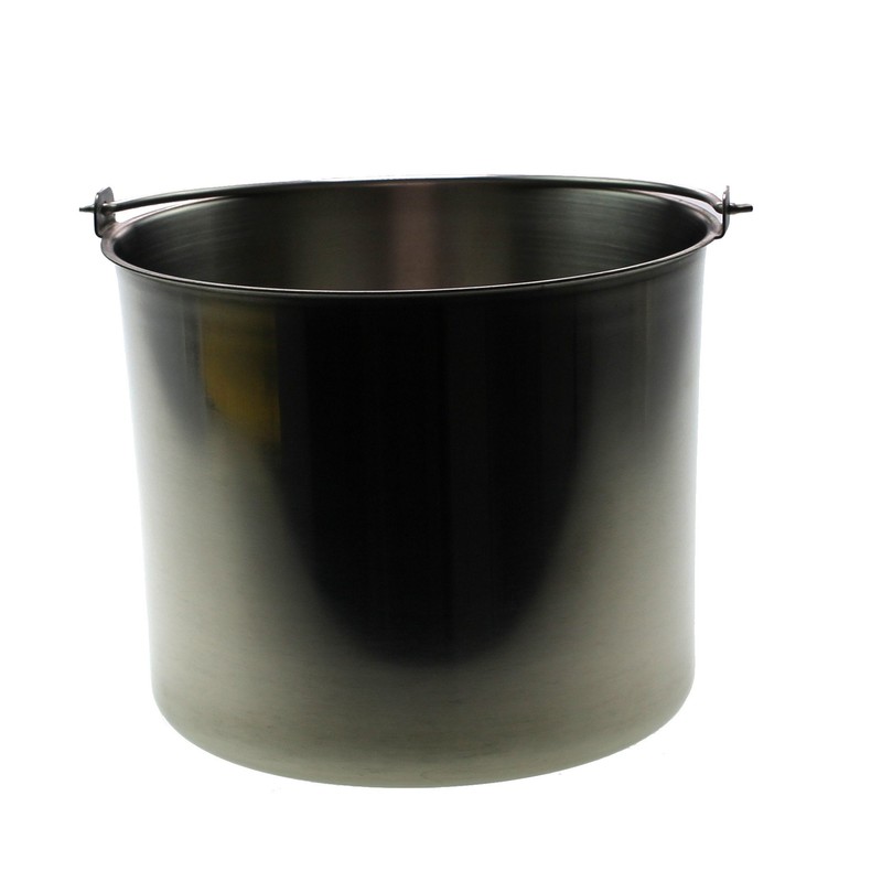 Unold 4884540 Stainless Steel Container for 48845 Gusto Ice Cream
