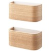 Yamazaki Industries 7358 Multi Magnet Stand, Rin, Natural