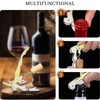 HYZ 2-Pack Wine Opener Waiter Corkscrew, Professional Wine Key for