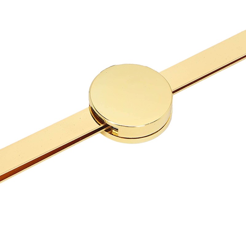 Brújula Regla para Cejas Herramienta de Medición de Cejas de