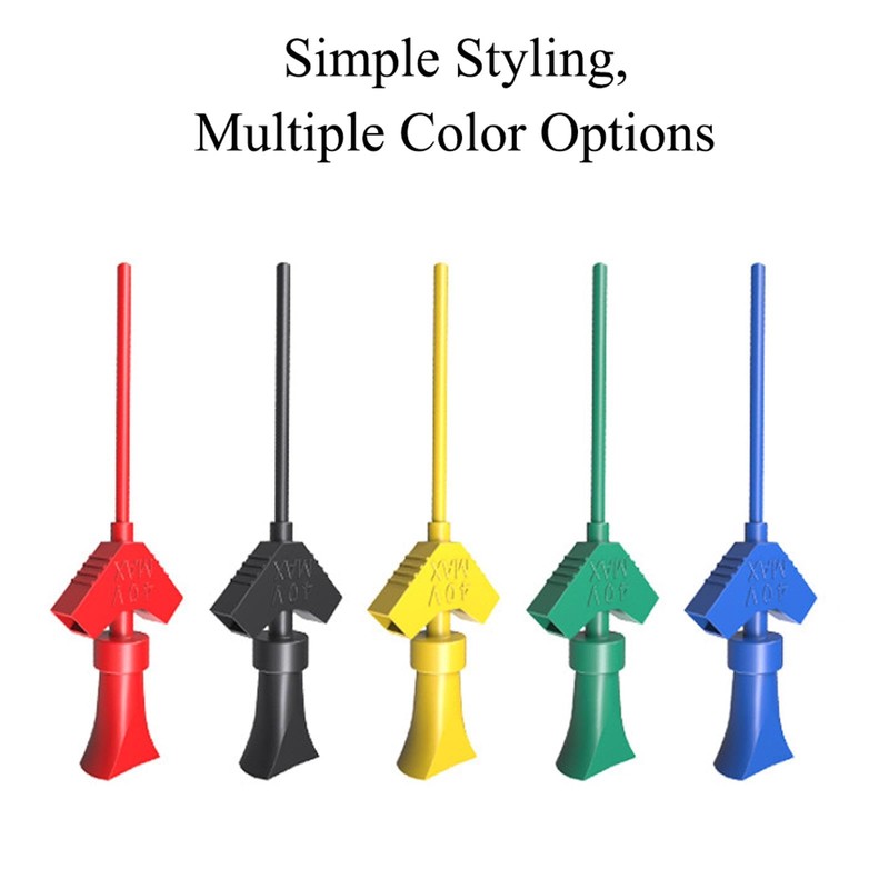 SMD IC Test Hook Clip, Mini Test Hook, Probe Clip,