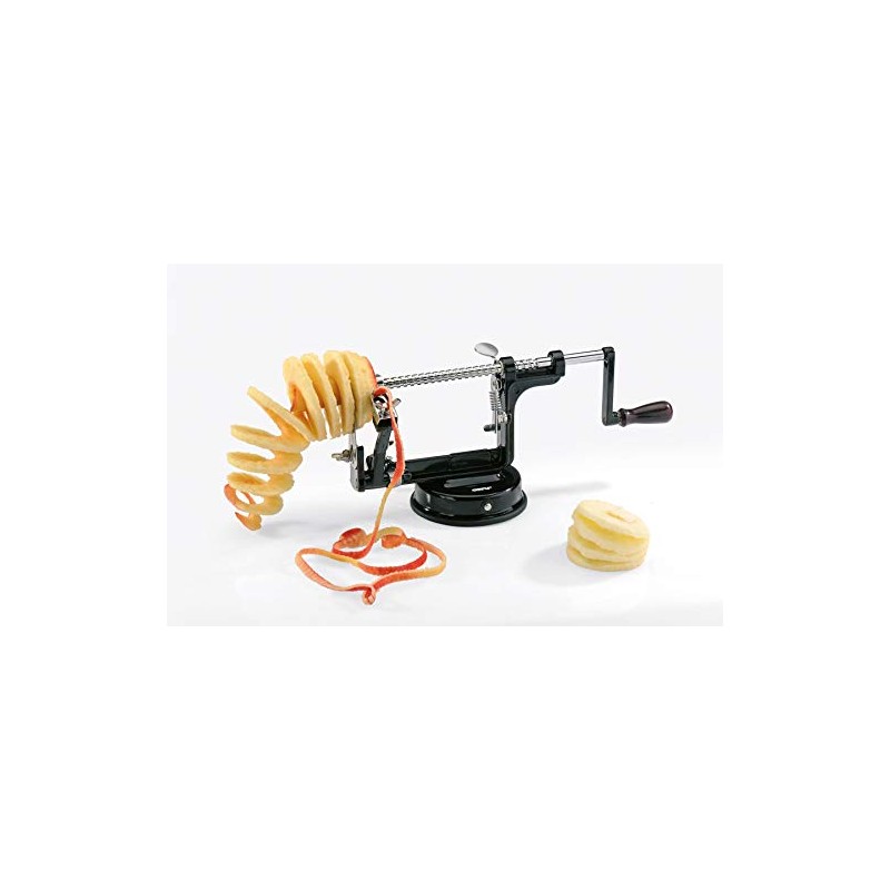 GEFU Delicio 3 in 1 3 in 1 Apple Peeler,