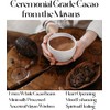 Ancestral Ceremonial Cacao - 1 lb (16 oz) - Sugar