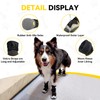Billionchains Dog Boots for Small to Large Breed, Waterproof Paw