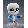 Good Smile Undertale: Figura de acción de Sans Nendoroid