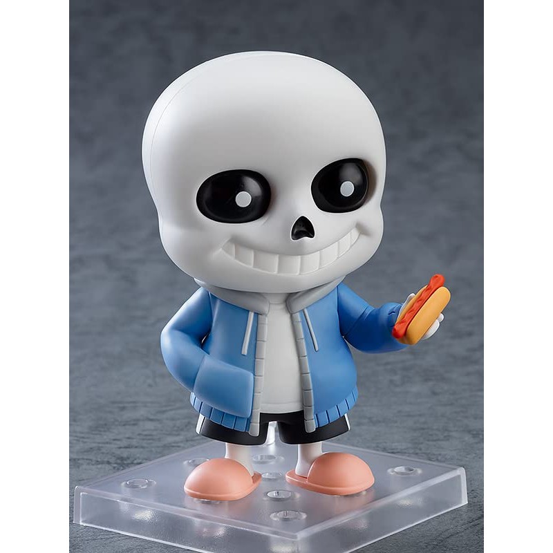 Good Smile Undertale: Figura de acción de Sans Nendoroid
