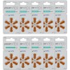 Power-One Power One Size 312 PR41 1.45V Hearing Aid Batteries