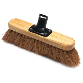 Addis Soft Broom Head 275mm With Coco Bristles