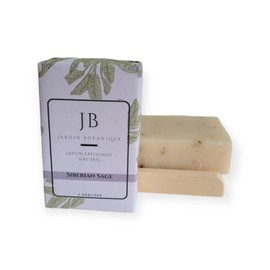 Natural Siberian Sage Cold Process Soap Bar