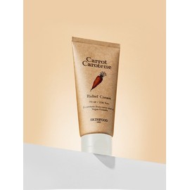 Carrot Carotene Relief Cream 70ml / 캐롯 카로틴 릴리프 크림 70ml