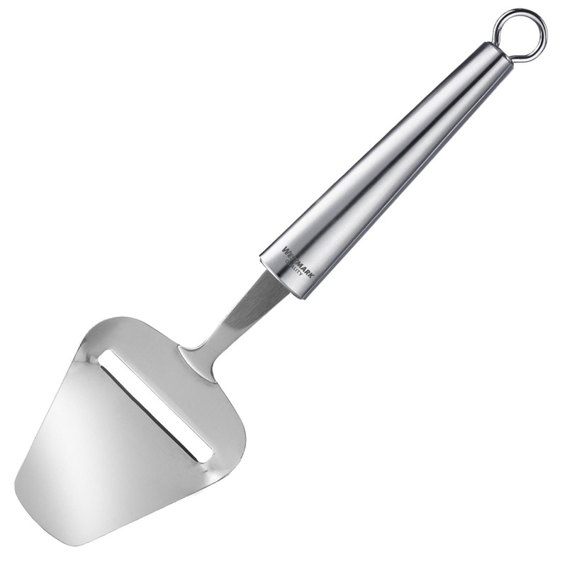 Westmark Cheese Slicer, Stainless Steel, Silver, 25.4 x 7.3 x